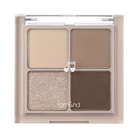 Rom&Nd Better Than Eyes M02 Dry Buckwheat Far Paleti