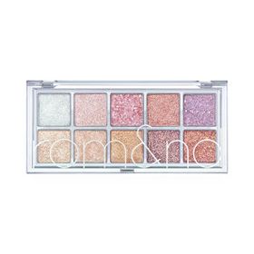 Rom&Nd Better Than Palette 00 Light Glitter Garden Far Paleti