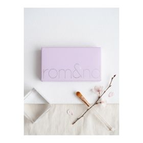 Rom&Nd Better Than Palette 00 Light Glitter Garden Far Paleti