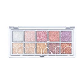 Rom&Nd Better Than Palette 00 Light Glitter Garden Far Paleti