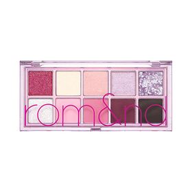 Rom&Nd Better Than Palette 07 Berry Fuchsia Garden Far Paleti