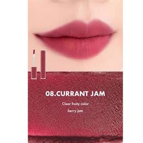 Rom&Nd Blur Fudge Tint 08 Current Jam Likit Mat Ruj