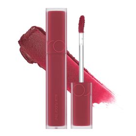 Rom&Nd Blur Fudge Tint 08 Current Jam Likit Mat Ruj