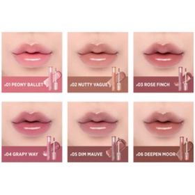 Rom&Nd Glasting Color 04 Grapy Way Gloss Dudak Parlatıcısı