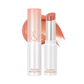 Rom&Nd Glasting Melting Balm 01 Coco Nude Renkli Dudak Balmı
