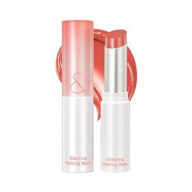 Rom&Nd Glasting Melting Balm 03 Sorbet Balm Renkli Dudak Balmı