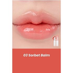 Rom&Nd Glasting Melting Balm 03 Sorbet Balm Renkli Dudak Balmı