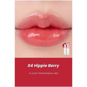 Rom&Nd Glasting Melting Balm 04 Hippie Berry Renkli Dudak Balmı