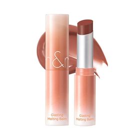 Rom&Nd Glasting Melting Balm 13 Scotch Nude Renkli Dudak Balmı