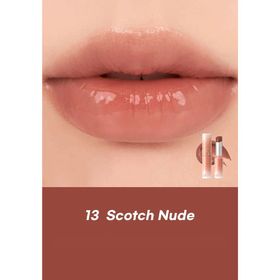 Rom&Nd Glasting Melting Balm 13 Scotch Nude Renkli Dudak Balmı