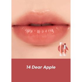 Rom&Nd Glasting Melting Balm 14 Dear Apple Renkli Dudak Balmı