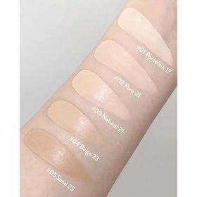 Rom&Nd Nu Zero Cushion 04 Beige 23 Fondöten
