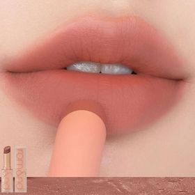 Rom&Nd Zero Matte Lipstick 21 Smoked Beige Mat Ruj