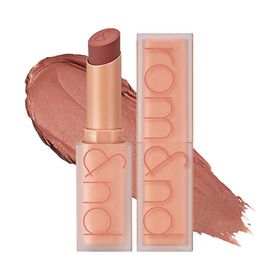 Rom&Nd Zero Matte Lipstick 21 Smoked Beige Mat Ruj