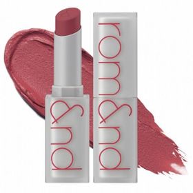 Rom&Nd Zero Matte Lipstick Dusty Pink Ruj