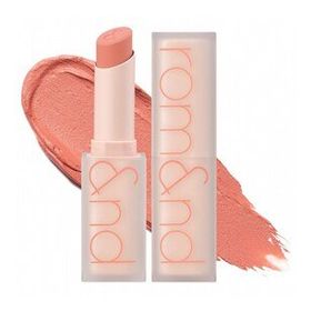 Rom&Nd Zero Matte Lipstick Shell Nude Ruj
