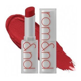 Rom&Nd Zero Matte Lipstick Tanning Red Ruj