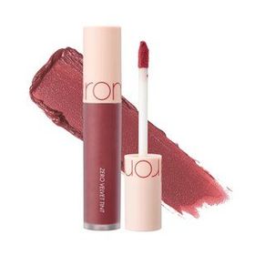 Rom&Nd Zero Velvet Tint Burny Nude Likit Ruj