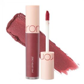 Rom&Nd Zero Velvet Tint Burny Nude Likit Ruj