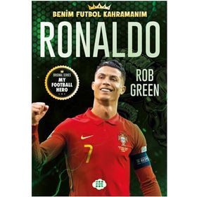 Ronaldo Benim Futbol Kahramanım - Rob Green