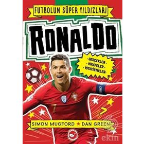 Ronaldo - Futbolun Süper Yıldızları - Kolektif