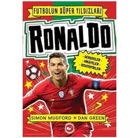 Ronaldo - Futbolun Süper Yıldızları - Kolektif