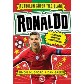 Ronaldo - Futbolun Süper Yıldızları - Kolektif
