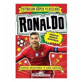 Ronaldo - Futbolun Süper Yıldızları - Kolektif