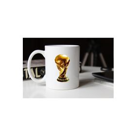 Ronaldo Messi Baskılı Kupa