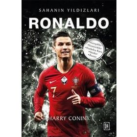 Ronaldo Sahanın Yıldızları Harry Coninx Parodi Yayınları