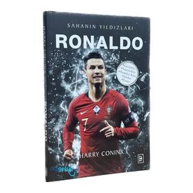 Ronaldo Sahanın Yıldızları Harry Coninx Parodi Yayınları