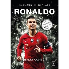 Ronaldo Sahanın Yıldızları Harry Coninx Parodi Yayınları