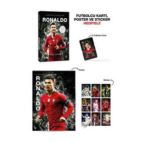 Ronaldo Sahanın Yıldızları Harry Coninx Parodi Yayınları