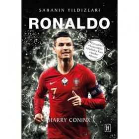 Ronaldo Sahanın Yıldızları Harry Coninx Parodi Yayınları