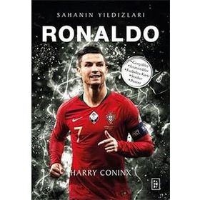 Ronaldo Sahanın Yıldızları Harry Coninx Parodi Yayınları