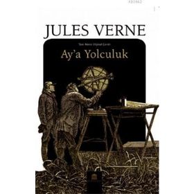 Rönesans Yayınları Ay'a Yolculuk
