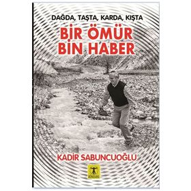 Rönesans Yayınları Bir Ömür Bin Haber