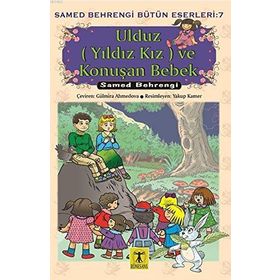 Rönesans Yayınları Ulduz (Yıldız Kız) ve Konuşan Bebek