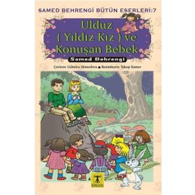 Rönesans Yayınları Ulduz (Yıldız Kız) ve Konuşan Bebek