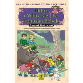 Rönesans Yayınları Ulduz (Yıldız Kız) ve Konuşan Bebek