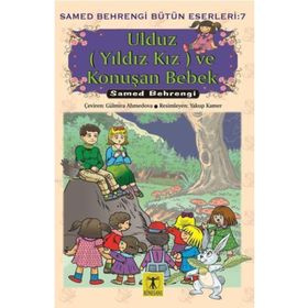 Rönesans Yayınları Ulduz (Yıldız Kız) ve Konuşan Bebek