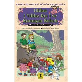 Rönesans Yayınları Ulduz (Yıldız Kız) ve Konuşan Bebek
