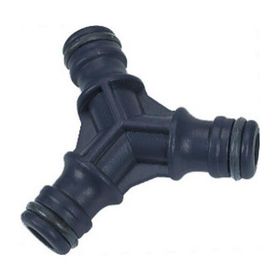 Roney 95-8015 1/2 3'lü Hortum Bağlantı Aparatı