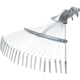 Roney 96-2161 Gri Kancalı Garden Bahçe Tırmığı