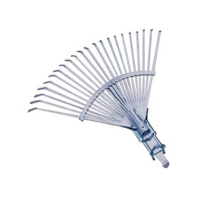 Roney 96-2161 Gri Kancalı Garden Bahçe Tırmığı
