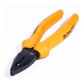 Roney R08030180 Turuncu 180 mm Kombine Pense