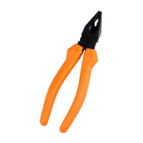 Roney R08030180 Turuncu 180 mm Kombine Pense