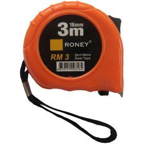 Roney RM110316 Şerit Metre