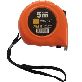 Roney RM5 19 mm x 5 m Şerit Metre