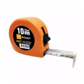 Roney Rmt 10x25 mm 10 Şerit Metre